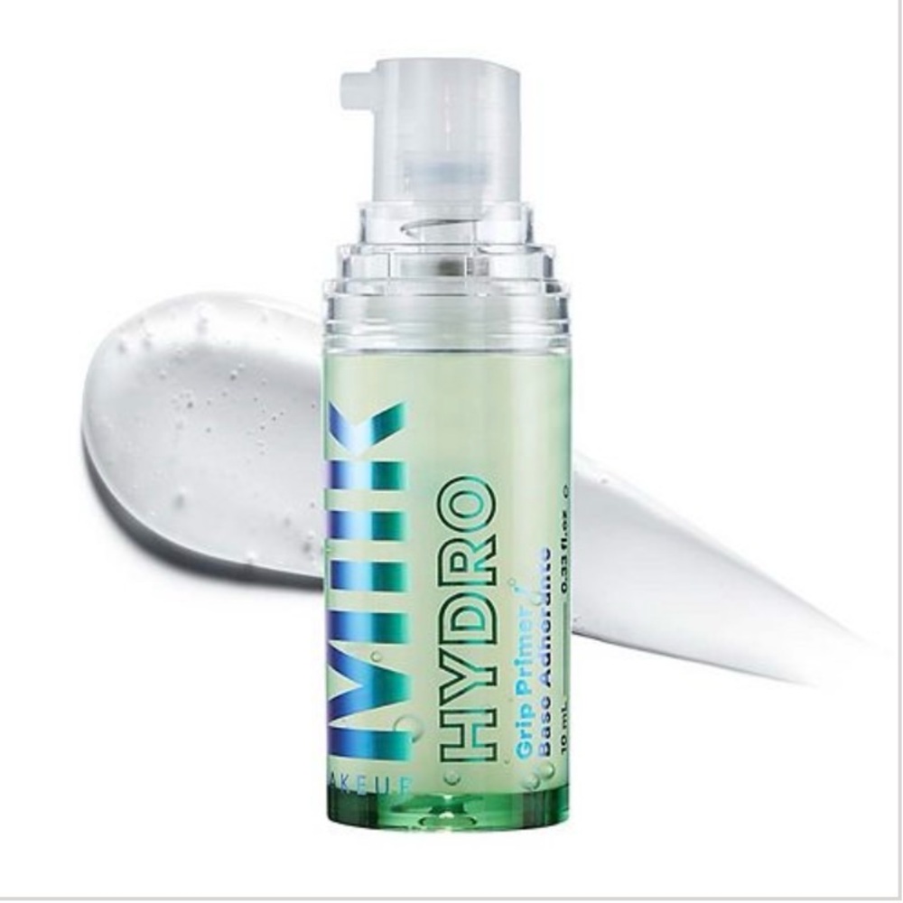 MILK Hydro Grip Hydrating Makeup Primer with Hyaluronic Acid + Niacinamide
New